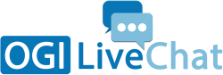 OGI Live Chat logo